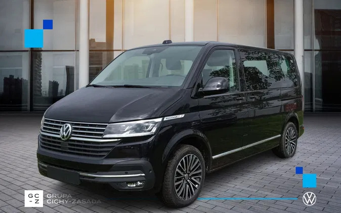 volkswagen Volkswagen Multivan cena 374166 przebieg: 1, rok produkcji 2024 z Jaworzno